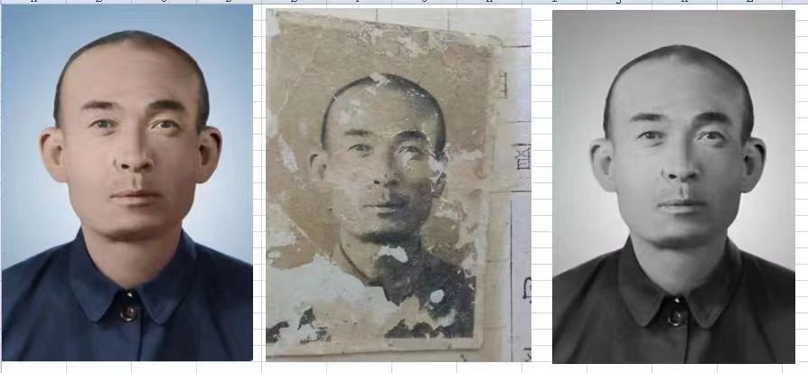 下谷坪土家族乡老照片模糊修复-21